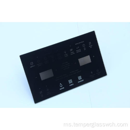 Kaca Tempered Flat Oven Timer